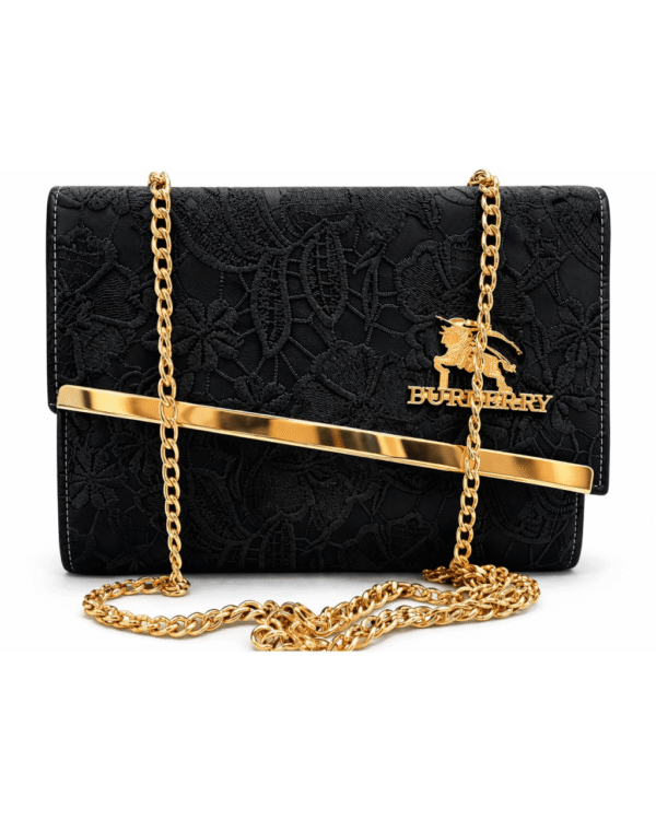 Aleen Noir Luxe