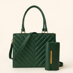 Aleen Quilted Tote