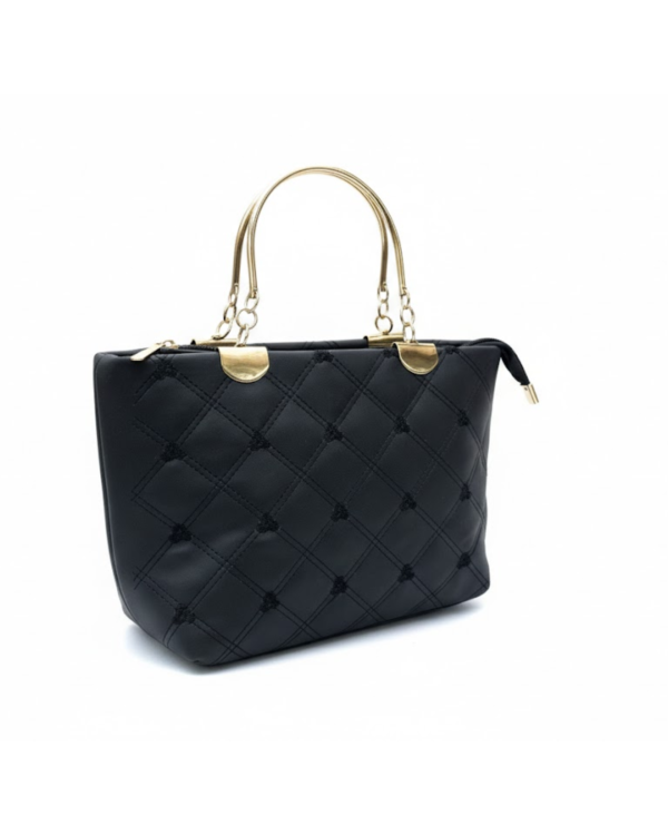 Midnight Quilted Luxe