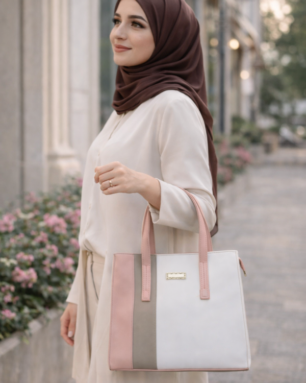 Blush Harmony Tote