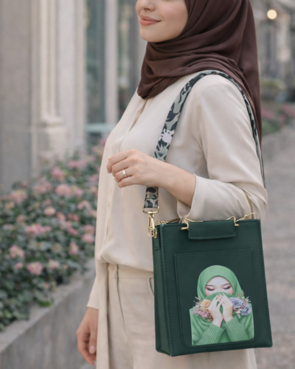 Aleen Emerald Charm