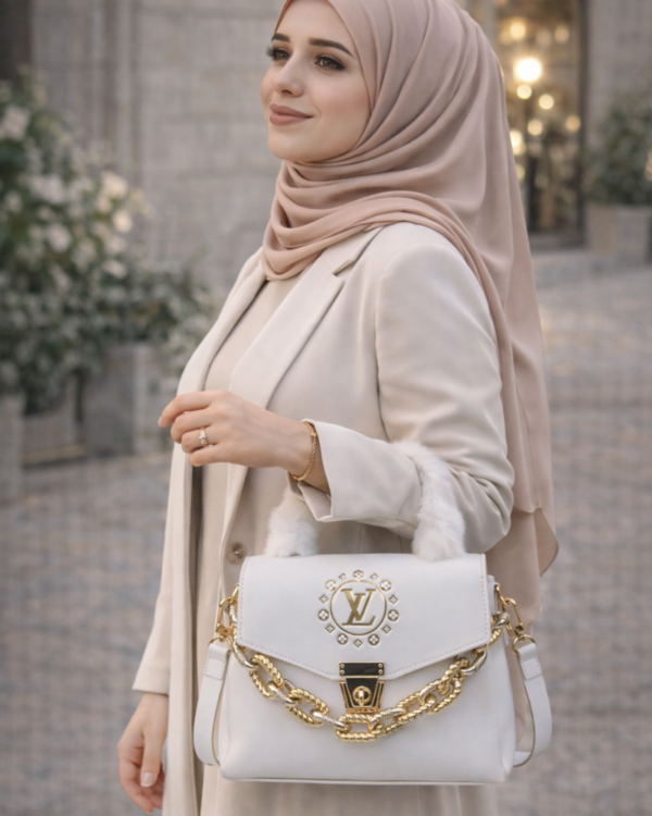 Aleen Ivory Luxe