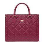 Aleen Burgundy Elegance
