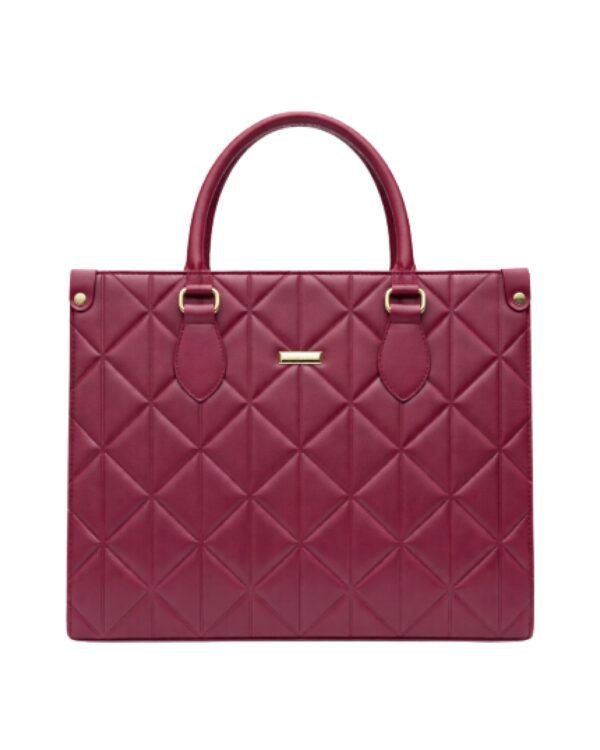 Aleen Burgundy Elegance
