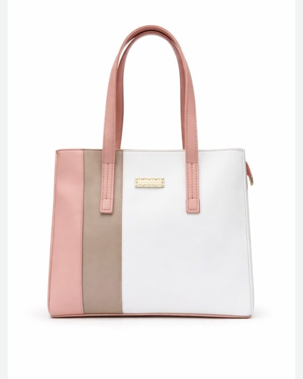 Blush Harmony Tote