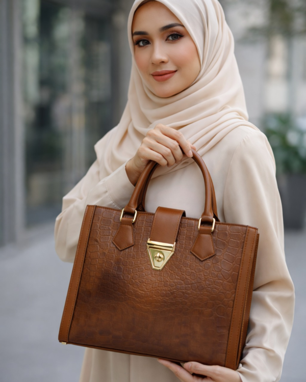 Aleen Mocha Luxe