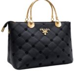 Midnight Quilted Luxe