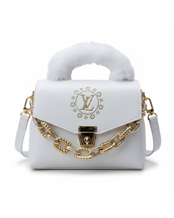 Aleen Ivory Luxe