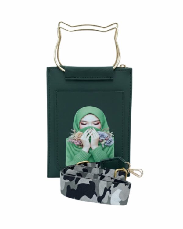 Aleen Emerald Charm