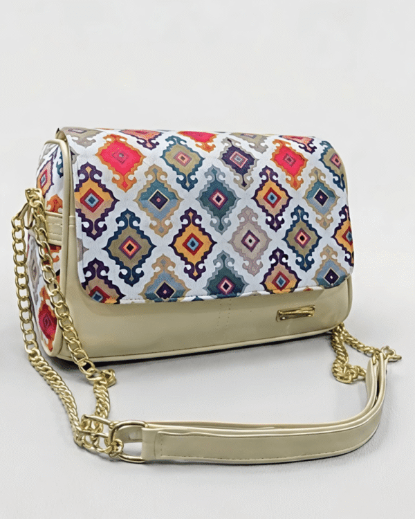 Aleen Canvas Duffle