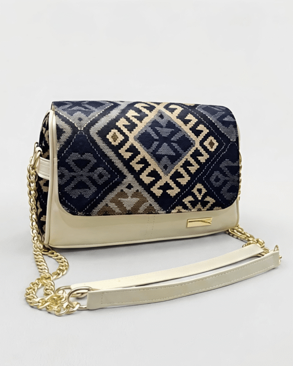 Aleen Canvas Duffle