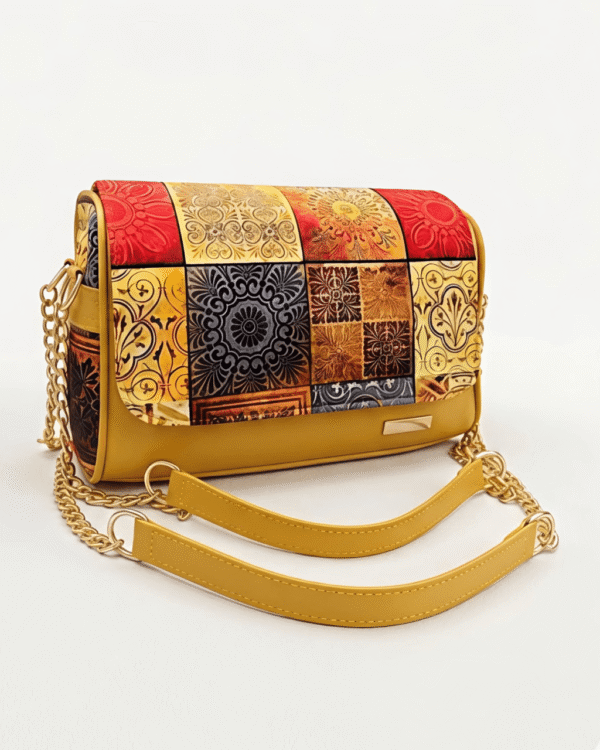 Aleen Canvas Duffle