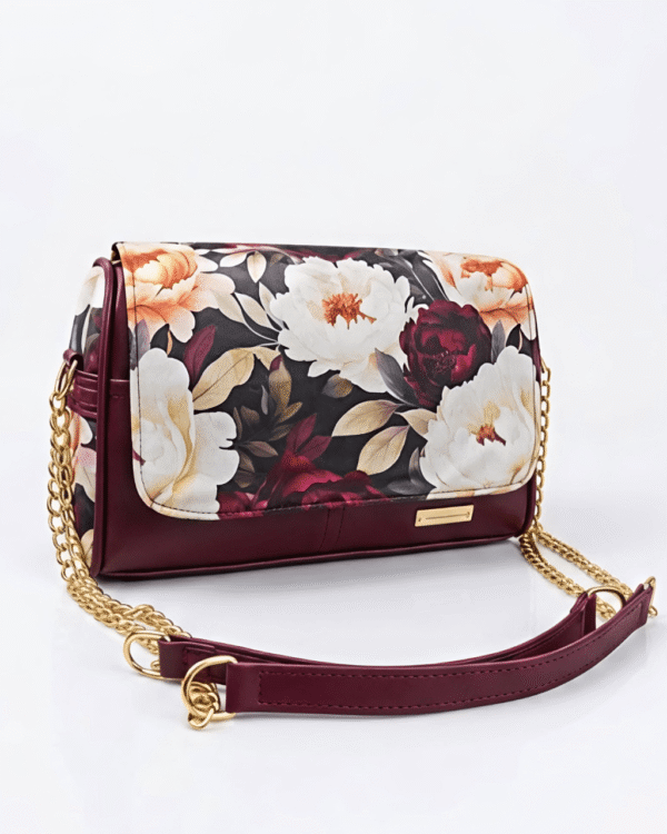 Aleen Canvas Duffle