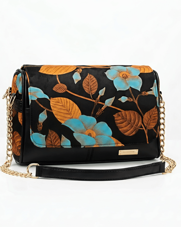 Aleen Canvas Duffle